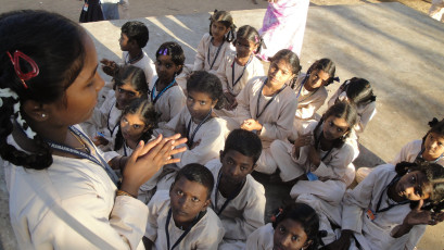GAP Project conducted by Ramakrishna Math Chennai