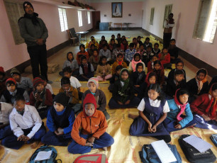GAP Project conducted by Ramakrishna Math and Ramakrishna Mission Bankura