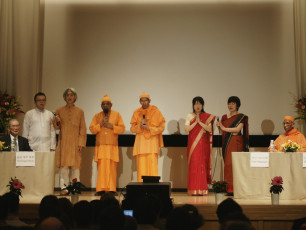 Vivekananda 150th Birth Anniversary Celebration Closing Ceremony at Vedanta Society Japan – May 25th 2014 - Pictures