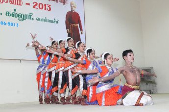 Vivekananda Ratha Yatra in Tamil Nadu (07.06.2013)
