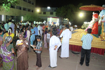 Vivekananda Ratha Yatra in Tamil Nadu (29.06.2013)