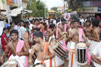 Vivekananda Ratha Yatra in Tamil Nadu (28.07.2013)