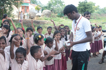 Vivekananda Ratha Yatra in Tamil Nadu (Thiruvanamalai Dist 25.11 (6)