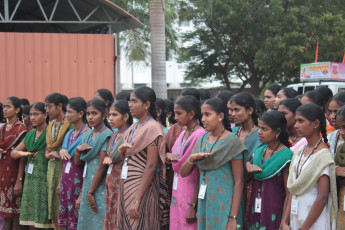 Vivekananda Ratha Yatra in Tamil Nadu (Namakkal Dist 06.11 (13)