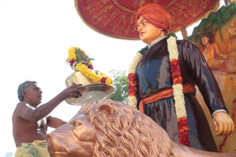 Vivekananda Ratha Yatra in Tamil Nadu (Kanchipuram Dist 11.12 (1)