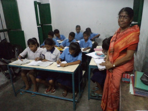 GAP Project conducted by Ramakrishna Math Gadadhar Ashrama