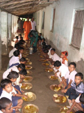 GAP Project conducted by Ramakrishna Math Chandipur