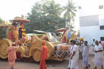 Vivekananda Ratha Yatra in Tamil Nadu Chennai District On 29/12/2013