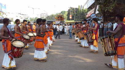 Vivekananda Ratha Yatra in Karnataka (Dakshina Kannada District)