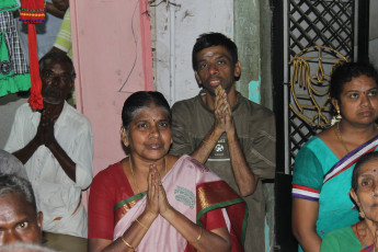 Vivekananda Ratha Yatra in Tamil Nadu (29.06.2013)