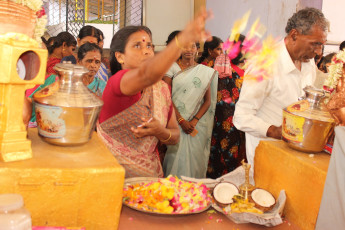 Vivekananda Ratha Yatra in Tamil Nadu (PerurCBE DT (21 and 22.05.2013)