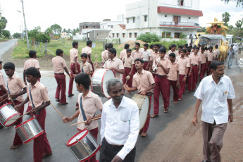 Vivekananda Ratha Yatra in Tamil Nadu (Namkkal Dist 18.11 (14)