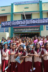 Vivekananda Ratha Yatra in Tamil Nadu (Kanchipuram Dist 11.12 (13)