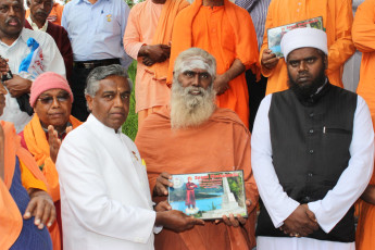 Vivekananda Ratha Yatra in Tamil Nadu (26.05.2013)