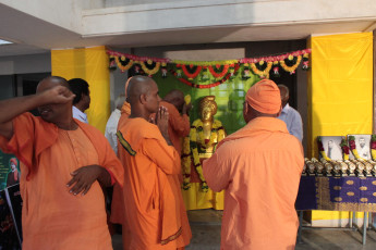 Vivekananda Ratha Yatra in Tamil Nadu (Namakkal Dist 07.11 (14)