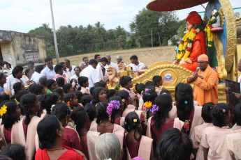 Vivekananda Ratha Yatra in Tamil Nadu (Tiruvallur Dist 24.12 (10)