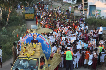 Vivekananda Ratha Yatra in Tamil Nadu (Tiruvallur Dist 23.12 (32)
