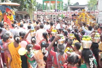 Vivekananda Ratha Yatra in Tamil Nadu (Tiruvallur Dist 23.12 (11)