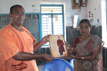 Vivekananda Ratha Yatra in Tamil Nadu (Villupuram Dist 30.11 (2)