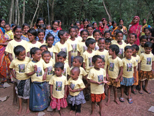 GAP Project conducted by Ramakrishna Mission Ashrama Ramharipur