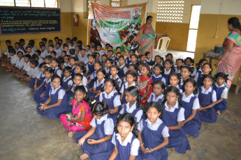 GAP Project conducted by Chennai Mission Ashrama (T.Nagar)