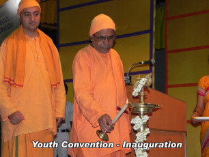 Youth program conducted by Ramakrishna Mission Coimbatore
