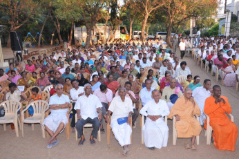Interfaith Meet conducted by Ramakrishna Math Madurai