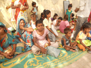 GAP Project conducted by Ramakrishna Mission Kanpur