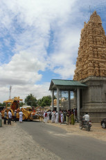 Vivekananda Ratha Yatra in Tamil Nadu ( 02.06.2013)