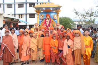 Vivekananda Ratha Yatra in Tamil Nadu (24.06.2013)