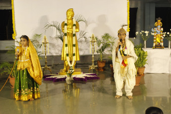 Vivekananda Ratha Yatra in Tamil Nadu (20.07.2013)