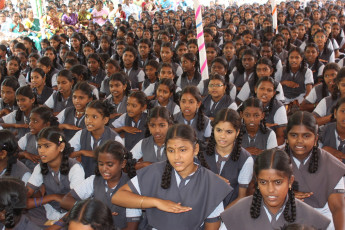 Vivekananda Ratha Yatra in Tamil Nadu (29.06.2013)