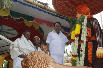 Vivekananda Ratha Yatra in Tamil Nadu (27.07.2013)