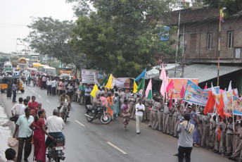 Vivekananda Ratha Yatra in Tamil Nadu (Kanchipuram Dist 12.12 (13)