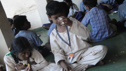 GAP Project conducted by Ramakrishna Math Chennai