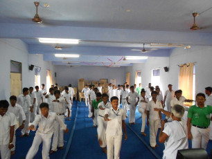 Youth program conducted by Ramakrishna Mission Coimbatore