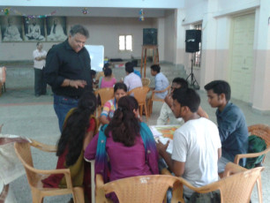 Youth Councelling Program conducted by Ramakrishna Math and Ramakrishna Mission Mumbai