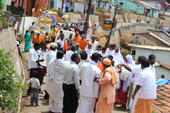 Vivekananda Ratha Yatra in Tamil Nadu (27.05.2013)