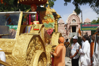 Vivekananda Ratha Yatra in Tamil Nadu (23.07.2013)