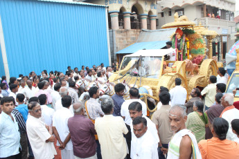 Vivekananda Ratha Yatra in Tamil Nadu (Cuddalore Dist 22.10.2013)