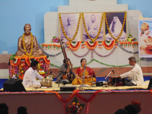 Musical program Rajkot