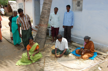 AKSP Project conducted by Ramakrishna Math Nattarampalli