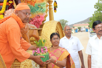 Vivekananda Ratha Yatra in Tamil Nadu (13.06.2013)