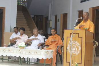 Vivekananda Ratha Yatra in Tamil Nadu (Virudhunagar Dist 13.08.2013)