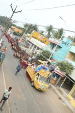 Vivekananda Ratha Yatra in Tamil Nadu (Tiruvallur Dist 26.12 (41)