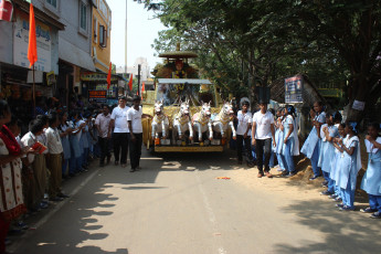 Vivekananda Ratha Yatra in Tamil Nadu (Tiruvallur Dist 27.12 (10)