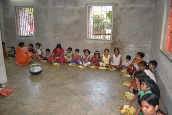 VSPP Project conducted by Ramakrishna Mission Baranagar