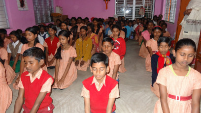 VSPP Project conducted by Ramakrishna Math and Ramakrishna Mission Sikra-Kulingram