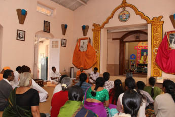 Vivekananda Ratha Yatra in Tamil Nadu (26.05.2013)