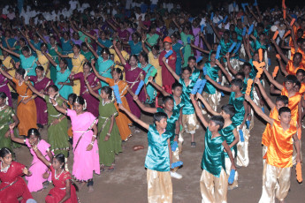 Vivekananda Ratha Yatra in Tamil Nadu (Villupuram Dist 29.10 (52)